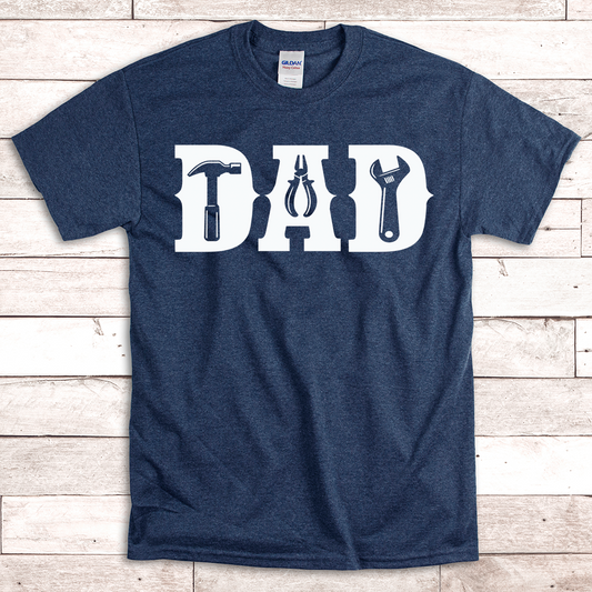 Dad Tools Father's Day Shirt